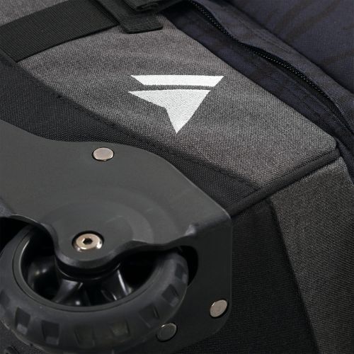 Нічна дорожня сумка Surfanic Maxim 100 Roller Bag 100 л тигрова нічна сумка