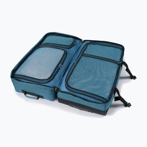 Дорожня сумка Surfanic Maxim 100 Roller Bag 100 л бірюзового мергелю