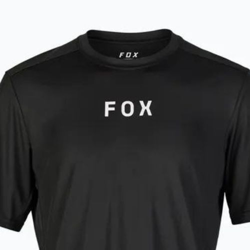 Чоловіча велофутболка Fox Racing Ranger Moth чорна