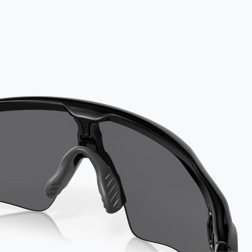 Сонцезахисні окуляри Oakley Radar EV Path поліровані чорні/призма чорні