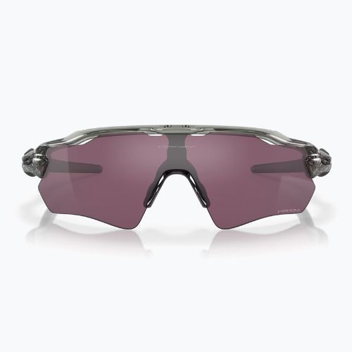 Сонцезахисні окуляри Oakley Radar EV Path сірі чорнильні/призма дорожні чорні