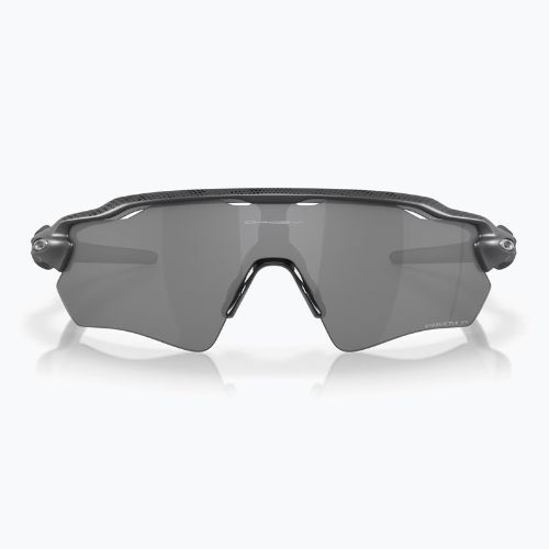 Поляризовані сонцезахисні окуляри Oakley Radar EV Path з високою роздільною здатністю з карбону/призми чорного кольору