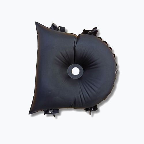 Відкритий понтон Pinpack Packraft Opty темно-зелений