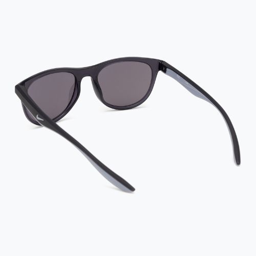 Сонцезахисні окуляри Nike Wave cave фіолетово-фіолетові з дзеркалом