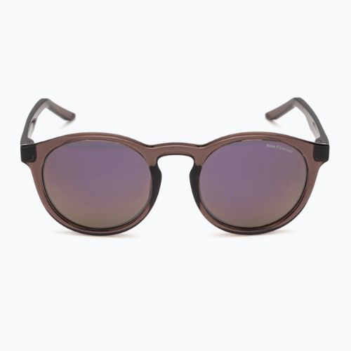 Сонцезахисні окуляри Nike Swerve сливове затемнення/полярний рожевий спалах