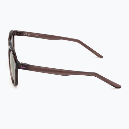 Сонцезахисні окуляри Nike Swerve сливове затемнення/полярний рожевий спалах