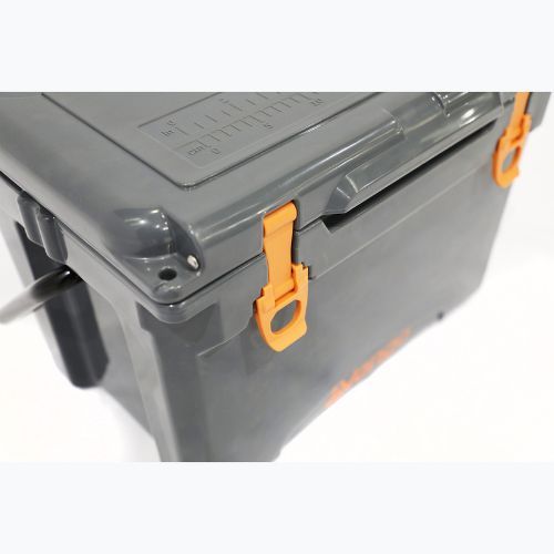 Туристичний холодильник Vango Glacier 23 л сірий