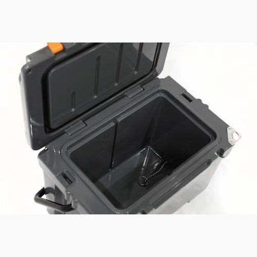 Туристичний холодильник Vango Glacier 23 л сірий