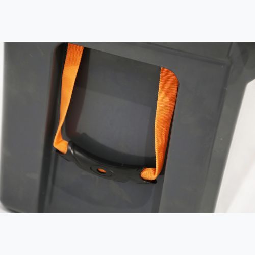 Туристичний холодильник Vango Glacier 47 л сірий