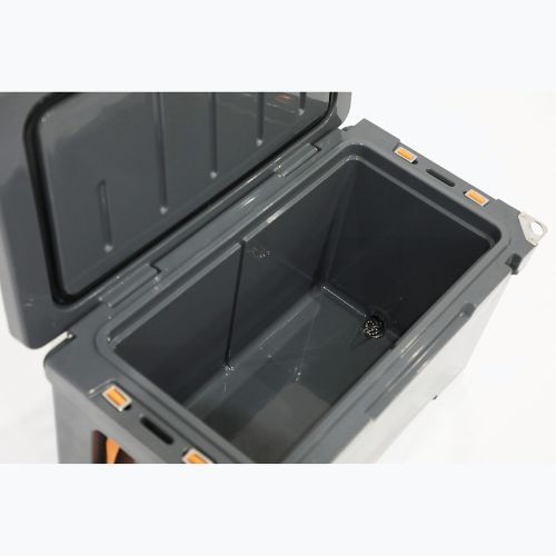 Туристичний холодильник Vango Glacier 47 л сірий