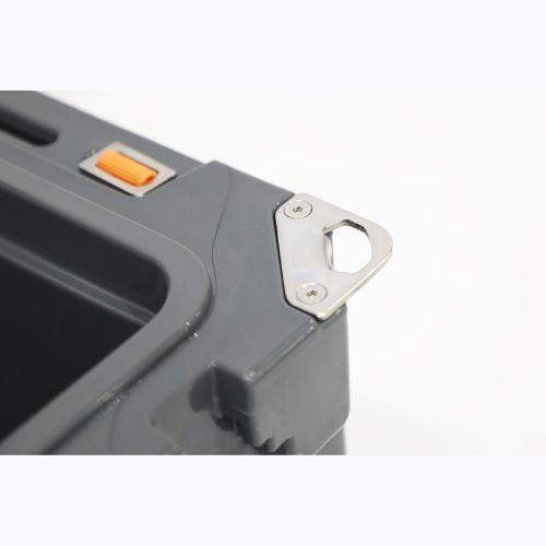 Туристичний холодильник Vango Glacier 47 л сірий