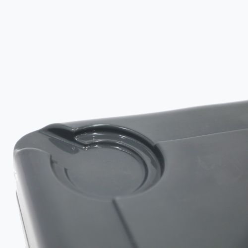 Туристичний холодильник Vango Glacier 47 л сірий