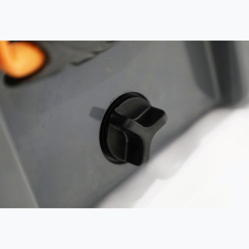 Туристичний холодильник Vango Glacier 47 л сірий