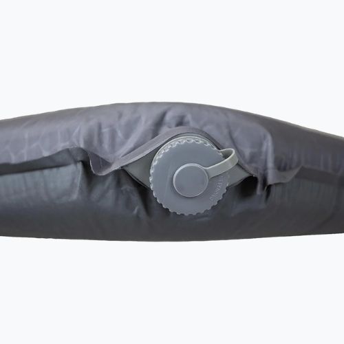 Двомісний самонадувний килимок Vango Comfort 10 тіньовий сірий
