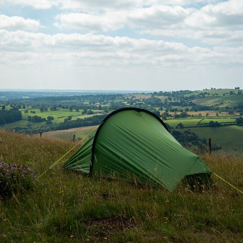 Намет кемпінговий 2-місний Vango Apex Compact 200 pamir green