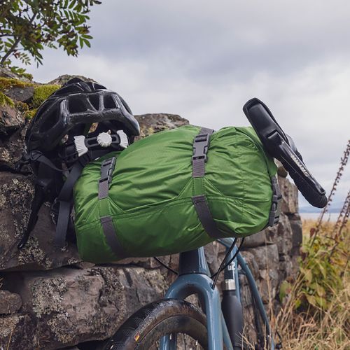 Намет кемпінговий 2-місний Vango Apex Compact 200 pamir green