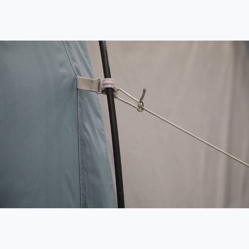 Намет кемпінговий 4-місний Vango Lismore 450 Package mineral green