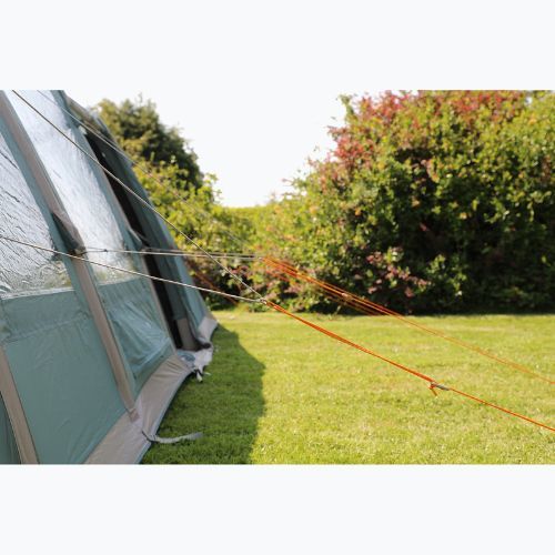 6-місний кемпінговий намет Vango Lismore Air 600XL мінерально-зеленого кольору