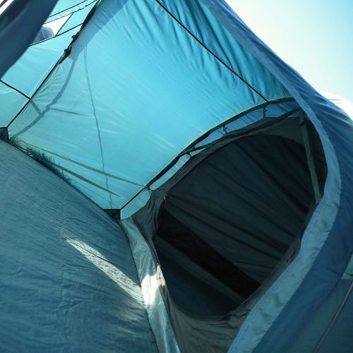 Намет кемпінговий 5-місний Vango Skye 500 deep blue