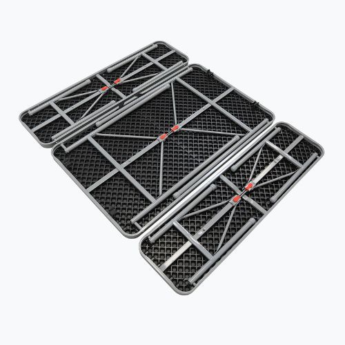 Стіл туристичний з лавками Vango Orchard Bench Set grey