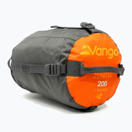 Спальний мішок Vango Zenith 200 танго червоний