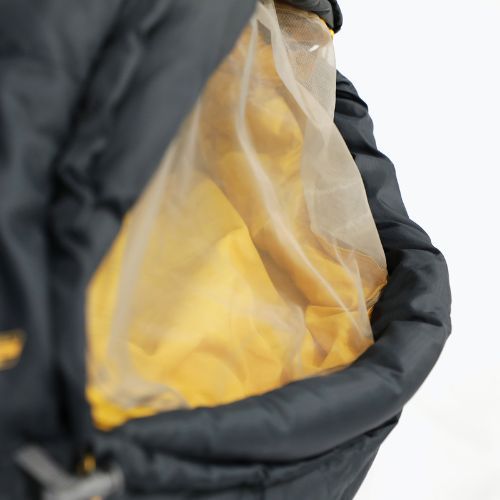 Спальний мішок Vango Zenith 75 чорний