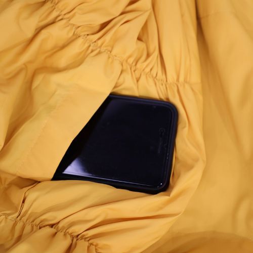 Спальний мішок Vango Zenith 75 чорний