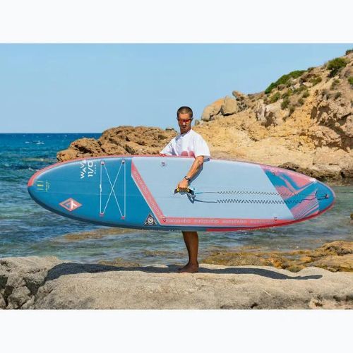 Дошка SUP Aquatone Wave Plus 11'0"