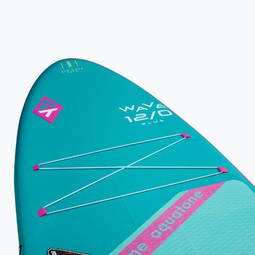Дошка SUP Aquatone Wave Plus 12'0"