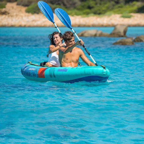 Байдарка надувна 2-місна Aquatone Blast 12'0"