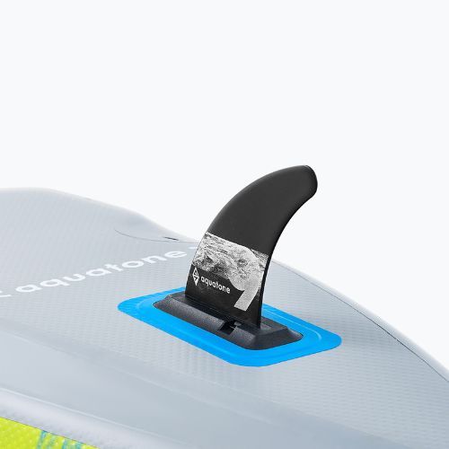 Байдарка надувна 1-місна Aquatone Glacier 14'0"