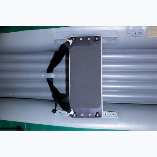 Байдарка надувна 2-місний Gumotex Palava 400 dark green