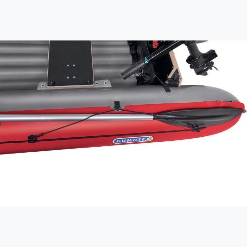 Байдарка надувна 3-місний Gumotex Ruby XL red
