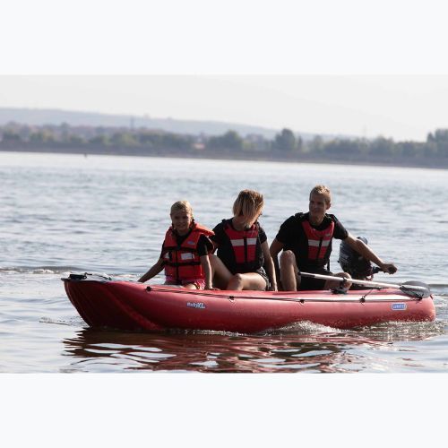 Байдарка надувна 3-місний Gumotex Ruby XL red