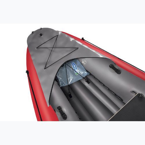Байдарка надувна 3-місний Gumotex Ruby XL red