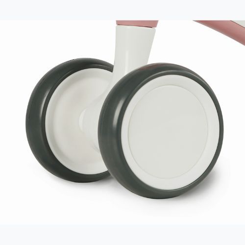 Біговел Qplay Cutey Retro рожевий кросовий велосипед