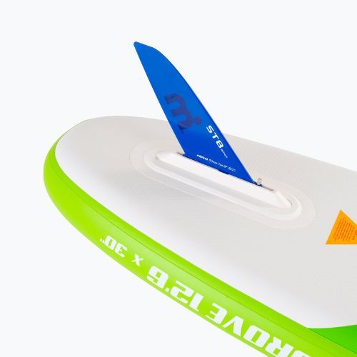 SUP дошка Mistral Mangrove 12'6" зелений/білий