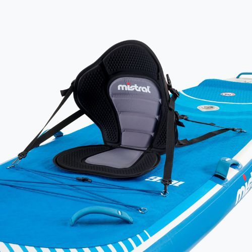 SUP Mistral Sunburst Double Club 10'6" біло-зелена дошка