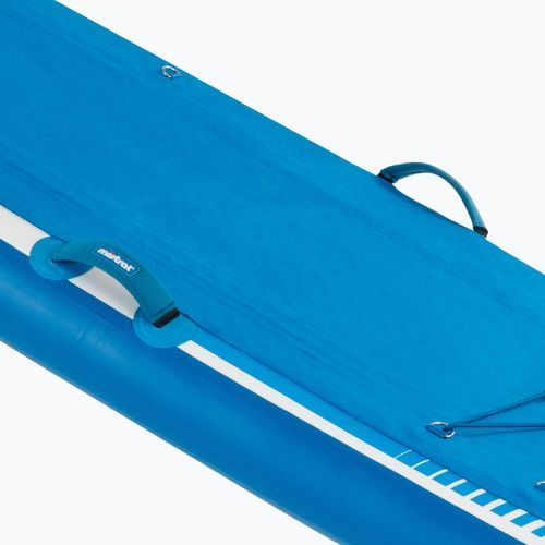 SUP Mistral Sunburst Double Club 11'6" біло-зелена дошка