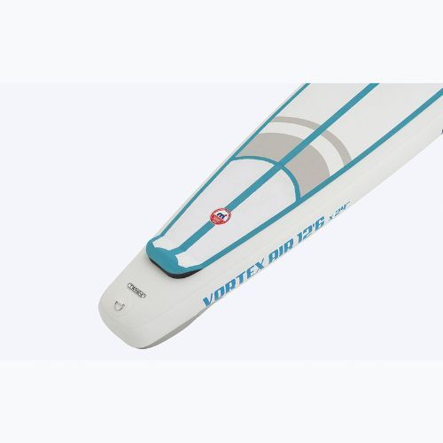 SUP дошка Mistral Vortex Air 12'6" x 26" синя/біла
