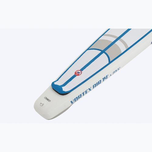 SUP дошка Mistral Vortex Air 14'0" x 23.5" синя/біла