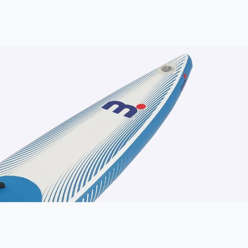SUP дошка Mistral Vortex Air 14'0" x 23.5" синя/біла