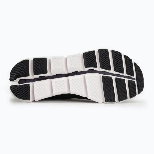 Чоловічі кросівки On Cloud X 3 AD чорні/білі