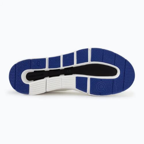 Жіночі кросівки On The Roger Spin нефарбовані білі/індиго