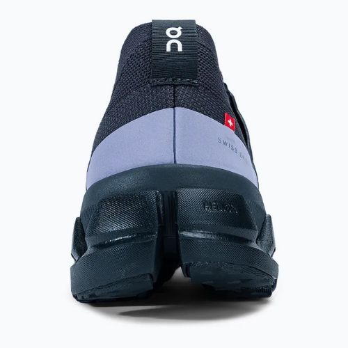 Жіночі бігові кросівки на магніті On Cloudswift 3 / гліцинія