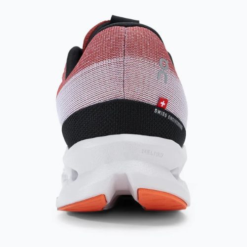 Жіночі кросівки для бігу On Cloudsurfer коричневі/морозні