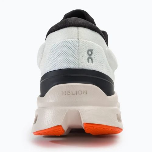 Жіночі кросівки для бігу On Cloudstratus 3 безбарвні білі/пісочні