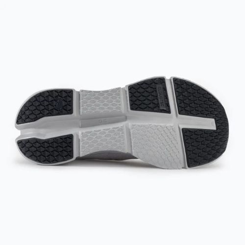 Жіночі бігові кросівки On Cloudgo білі/льодовик