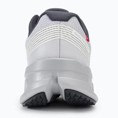 Жіночі бігові кросівки On Cloudgo білі/льодовик