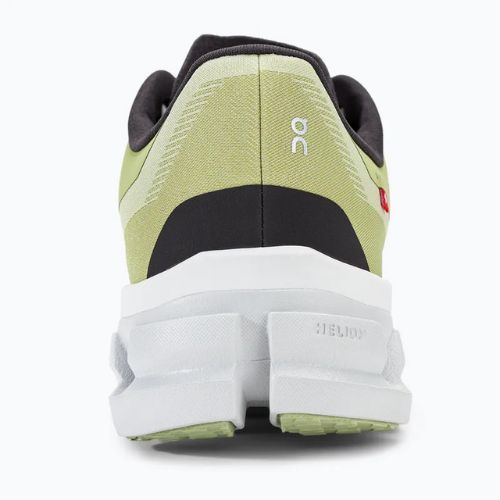 Чоловічі бігові кросівки On Cloudflow 4 zest / мороз